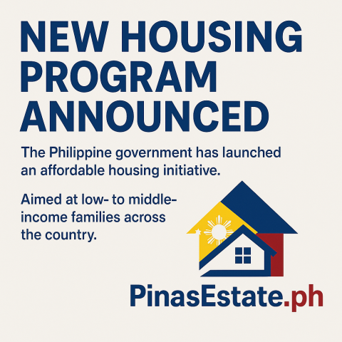 New Government Housing Program Launched