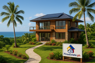 Comprar una casa en Filipinas como extranjero: inversión legal, segura y basada en modelos tradicionales