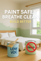 Toxic Paints Philippines Guide | Healthy Indoor Painting Tips