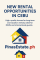 Philippine Real Estate Expands – New Rental Opportunities in Cebu