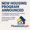 New Government Housing Program Launched